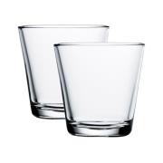 iittala - Kartio Juomalasi 21 cl 2 kpl Kirkas