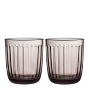 iittala - Raami Juomalasi 26 cl 2 kpl Kanerva