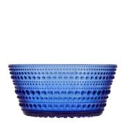 iittala - Kastehelmi kulho 23 cl Ultramariinin sininen