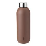 Stelton - Keep Cool Juomapullo 75 cl Soft Rust