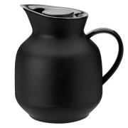 Stelton - Amphora Termoskannu Tee 1 L Soft Black
