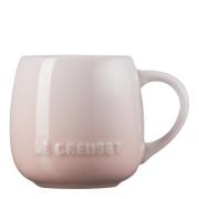 Le Creuset - Coupe Collection Kahvikuppi 32 cl Shell Pink