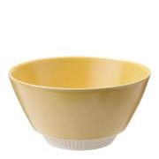 Knabstrup Keramik - Colorit Kulho 14 cm Keltainen