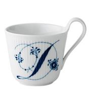 Royal Copenhagen - Blue Fluted Alphabet Muki 33 cl D