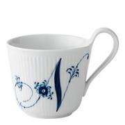 Royal Copenhagen - Blue Fluted Alphabet Muki 33 cl N