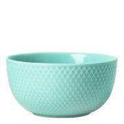 Lyngby Porcelæn - Rhombe Color Kulho 13 cm Aqua