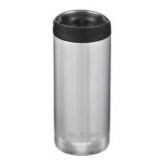 Klean Kanteen - TK Wide Temosmuki 47,3 cl Ruostumaton/Musta