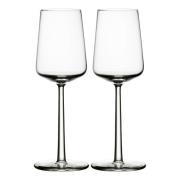 iittala - Essence Valkoviinilasi 33 cl 2 kpl