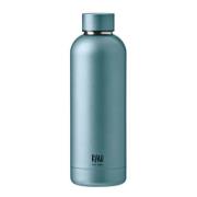 Aida - Raw To Go Termospullo 0,5l Matte light blue