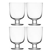 iittala - Lempi Juomalasi 34 cl 4 kpl Kirkas