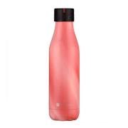 Les Artistes - Bottle Up Termospullo 0,5 L Vaaleanpunainen