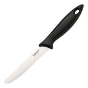 Fiskars - Essential Tomaattiveitsi 12 cm Musta