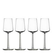 iittala - Essence Valkoviinilasi 33 cl 4 kpl