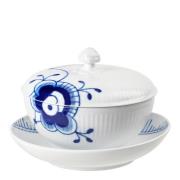 Royal Copenhagen - Blue Fluted Mega Kulho kannella 38 cl