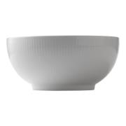 Royal Copenhagen - White Fluted Kulho 21 cm 1,8 L