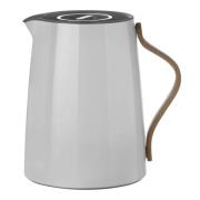 Stelton - Danish Modern Emma Termoskannu 1 L Harmaa