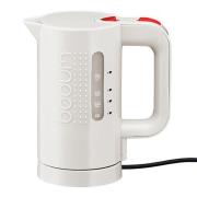 Bodum - Bistro Vedenkeitin 0,5L Valkoinen