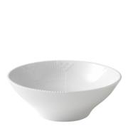 Royal Copenhagen - White Elements Kulho 18 cm 78 cl