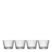 iittala - Tundra Lasi 16 cl 4 kpl Kirkas