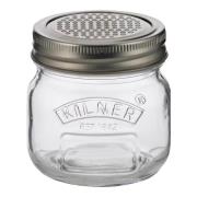 Kilner - Purkki raastimella 25 cl