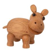 Spring Copenhagen - Wilma the Hippopotamus Calf Figuuri 7 cm