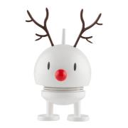 Hoptimisten - Hoptimist Reindeer Bumble S Hahmo 9,50 cm Valkoinen