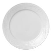 Royal Copenhagen - White Fluted Lautanen 27 cm