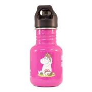 Klean Kanteen - Kids Classic Sport Pullo 355 ml Niiskuneiti Pinkki