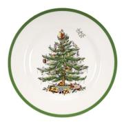 Spode - Christmas Tree Lautanen 20 cm