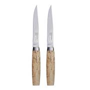 Morakniv - Steak Knife Masur Pihviveitsi 22,6 cm 2 kpl