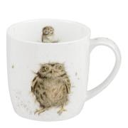 Wrendale Design - Muki What a Hoot Owl 31 cl