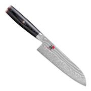 Miyabi - RAW 5000 FCD Santoku -veitsi 18 cm