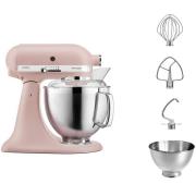 KitchenAid - KitchenAid Artisan Premium Yleiskone 4,8L Feather Pink