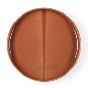 Heirol - Heirol x Nosse Lautanen 27 cm Terracotta