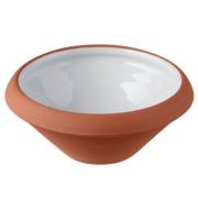 Knabstrup Keramik - Kanabstrup Sekoituskulho 0,1 L Vaaleanharmaa