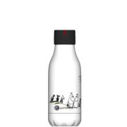 Les Artistes - Bottle Up Muumi Termospullo 0,28L Valkoinen