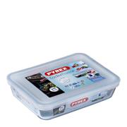 Pyrex - Classic Uunivuoka, 0,8 L Kirkas