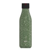 Les Artistes - Bottle Up Design Termospullo 0,5 L Vihreä/Valkoinen