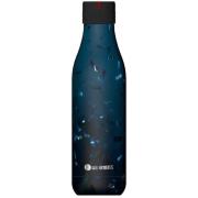 Les Artistes - Bottle Up Design Termospullo 0,5L Tummansininen