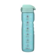 ION8 - Motivational Bottle Juomapullo 1 L Sonic Blue