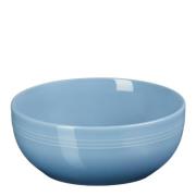 Le Creuset - Coupe Colletion Syvä lautanen 16 cm Chambray