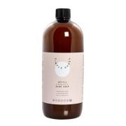 Simple Goods - Geranium Käsisaippua täyttöpakkaus 1000 ml Vaaleanpunai...