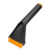 Fiskars - Solid™ Jääraappa 22 cm Musta