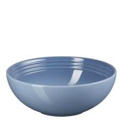 Le Creuset - Tarjoilukulho 2,2 L 24 cm Chambray