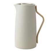 Stelton - Danish Modern Emma Termoskannu Kahvi 1,2 L Hiekka