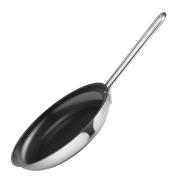 Eva Trio - Stainless Steel Paistinpannu 28 cm Keraaminen pinnoite