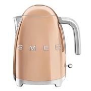 Smeg - Smeg Vedenkeitin 1,7 L KLF03 Ruusukulta