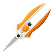 Fiskars - Easy Action Kangassakset 15 cm Oranssi/Valkoinen