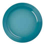 Le Creuset - Signature Lautanen 27 cm Caribbean