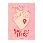 Poster & Frame - Sissan Richardt Juliste 30x40 cm You are here